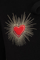 Banned Retro Mia True Love Strickjacke