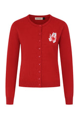 Banned Retro Angela Cat Cardigan