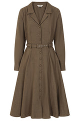 Banned Retro Marigold Kleid