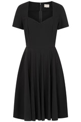 Banned Retro Della ausgestelltes Kleid