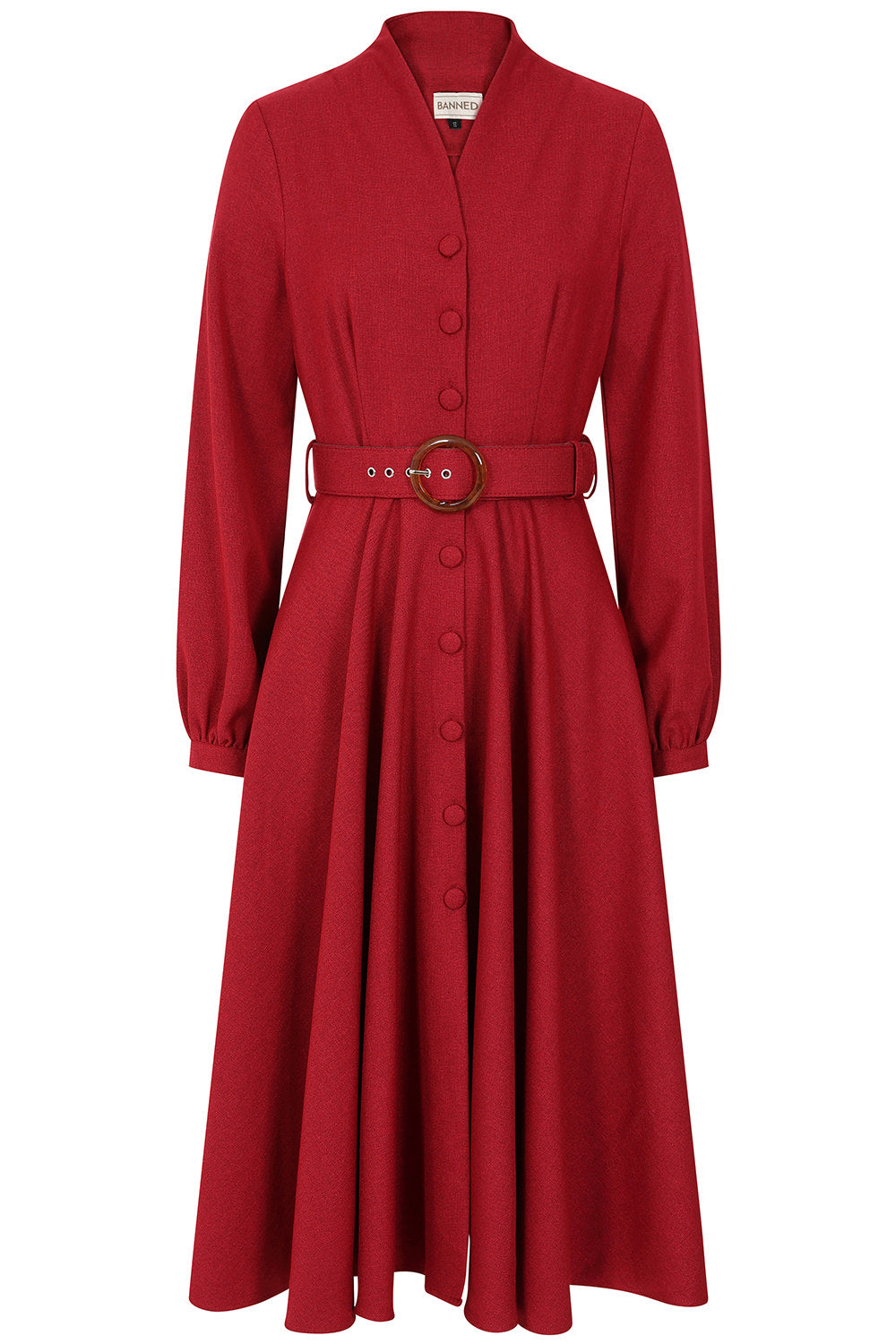 Banned Retro Tiziana Kleid