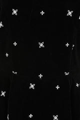 Banned Retro Gänseblümchen-Schneeflocken-Kleid