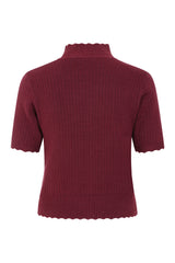Banned Retro Jane Sweet Bogen-Pullover