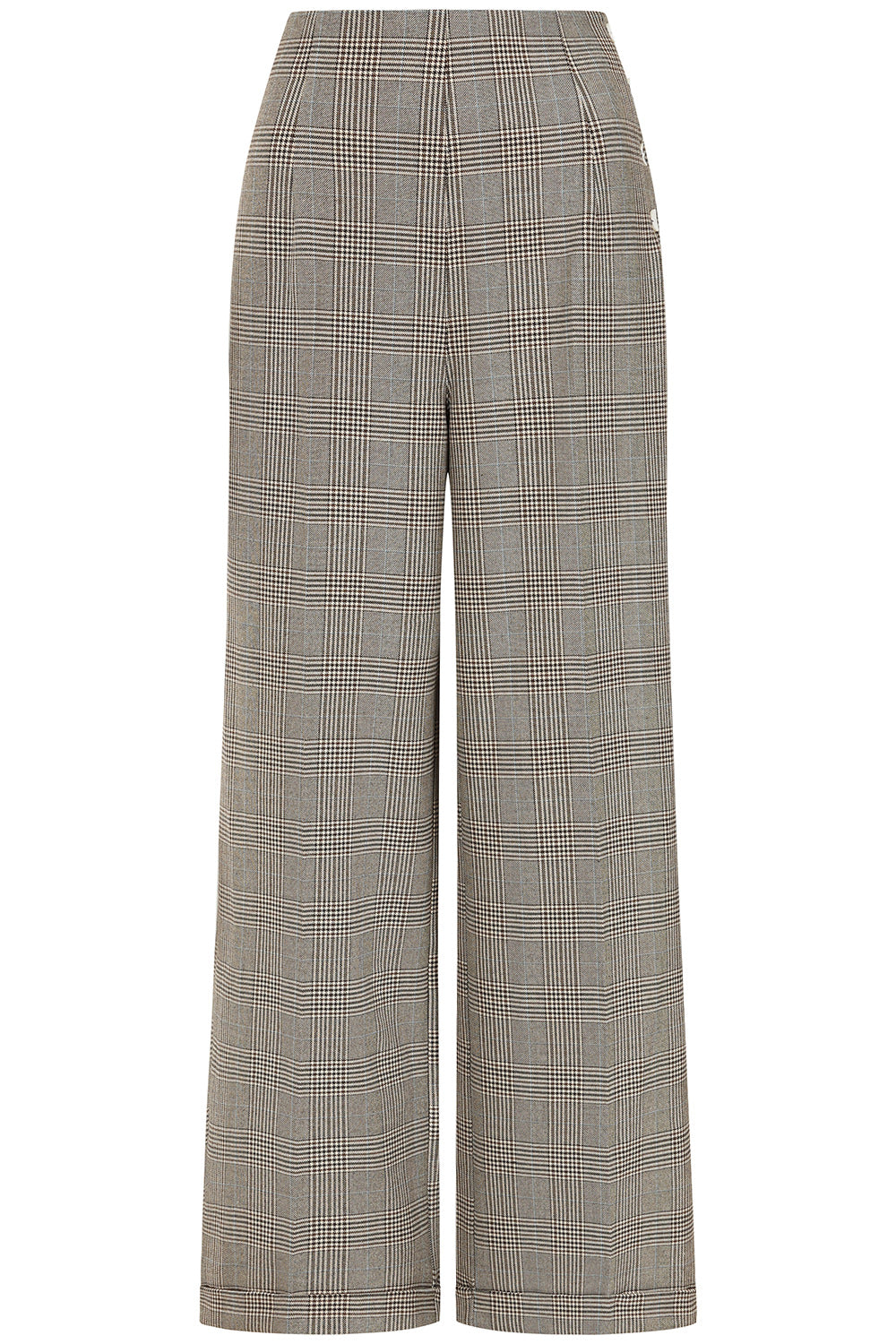 Banned Retro Ottavia Prince-of-Wales-Hose