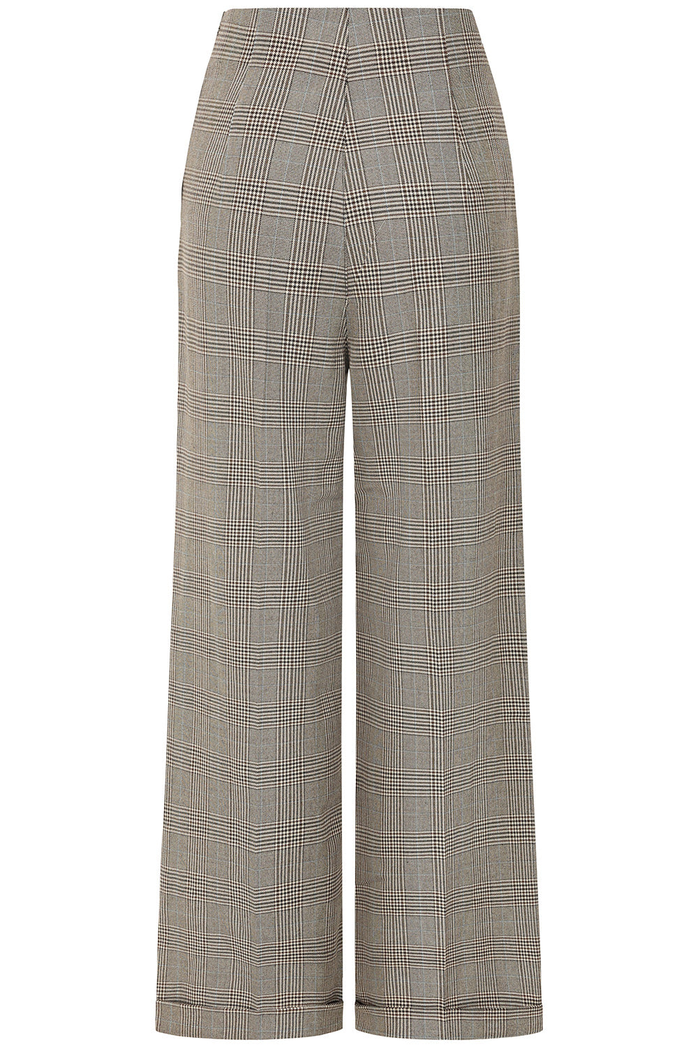 Banned Retro Ottavia Prince-of-Wales-Hose