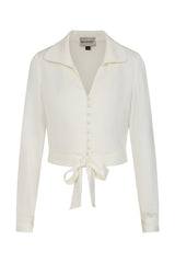 Banned Retro Adelaide Bluse