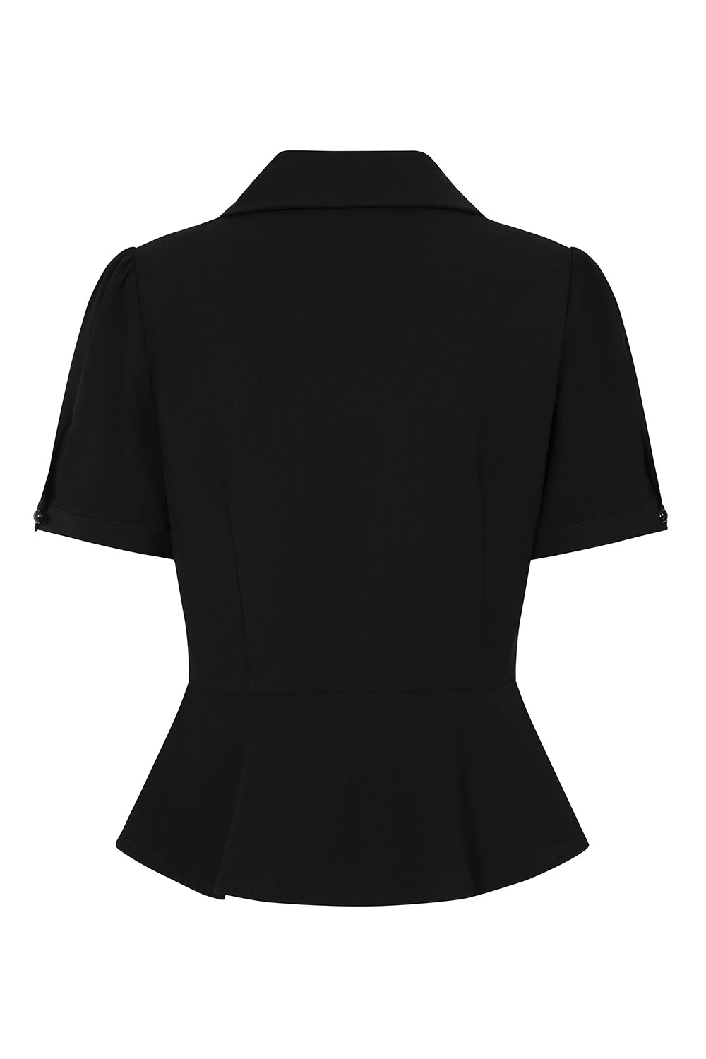 Banned Retro Prue Mondbluse
