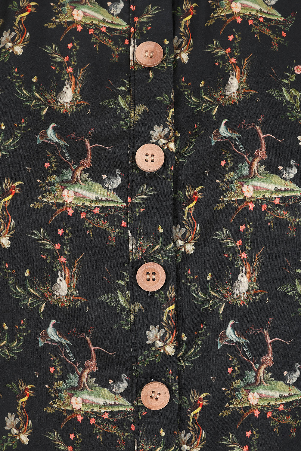 Banned Retro Star Nature Bluse
