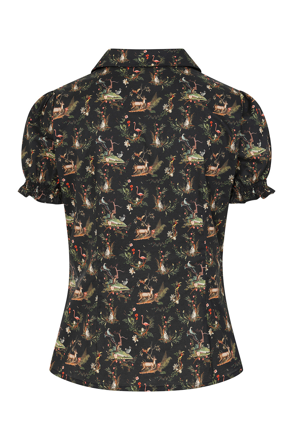 Banned Retro Star Nature Bluse