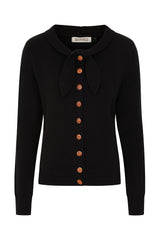 Banned Retro Katy Knot Cardigan