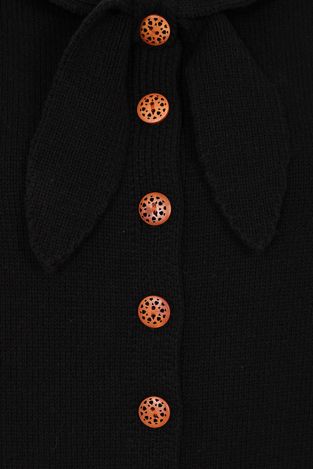 Banned Retro Katy Knot Cardigan
