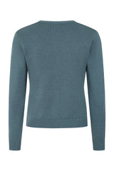 Banned Retro Angela Bow Cardigan