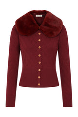Banned Retro Sabrina Strickjacke