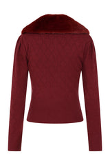 Banned Retro Sabrina Strickjacke