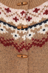 Banned Retro Winnie Winter Cardigan