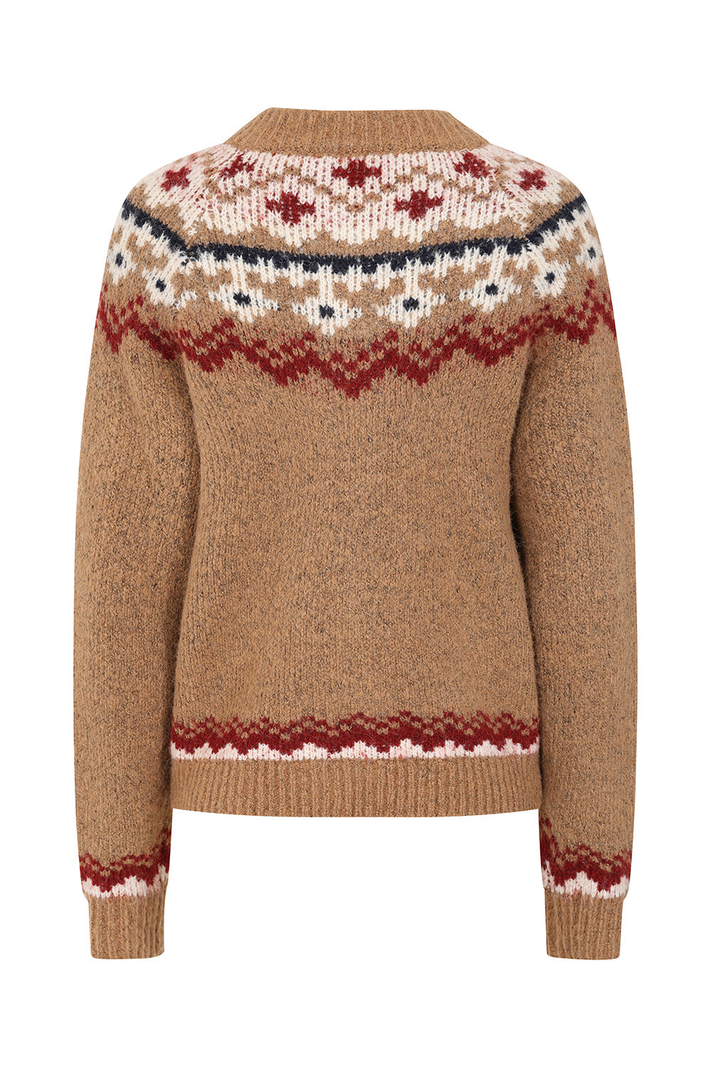 Banned Retro Winnie Winter Strickjacke