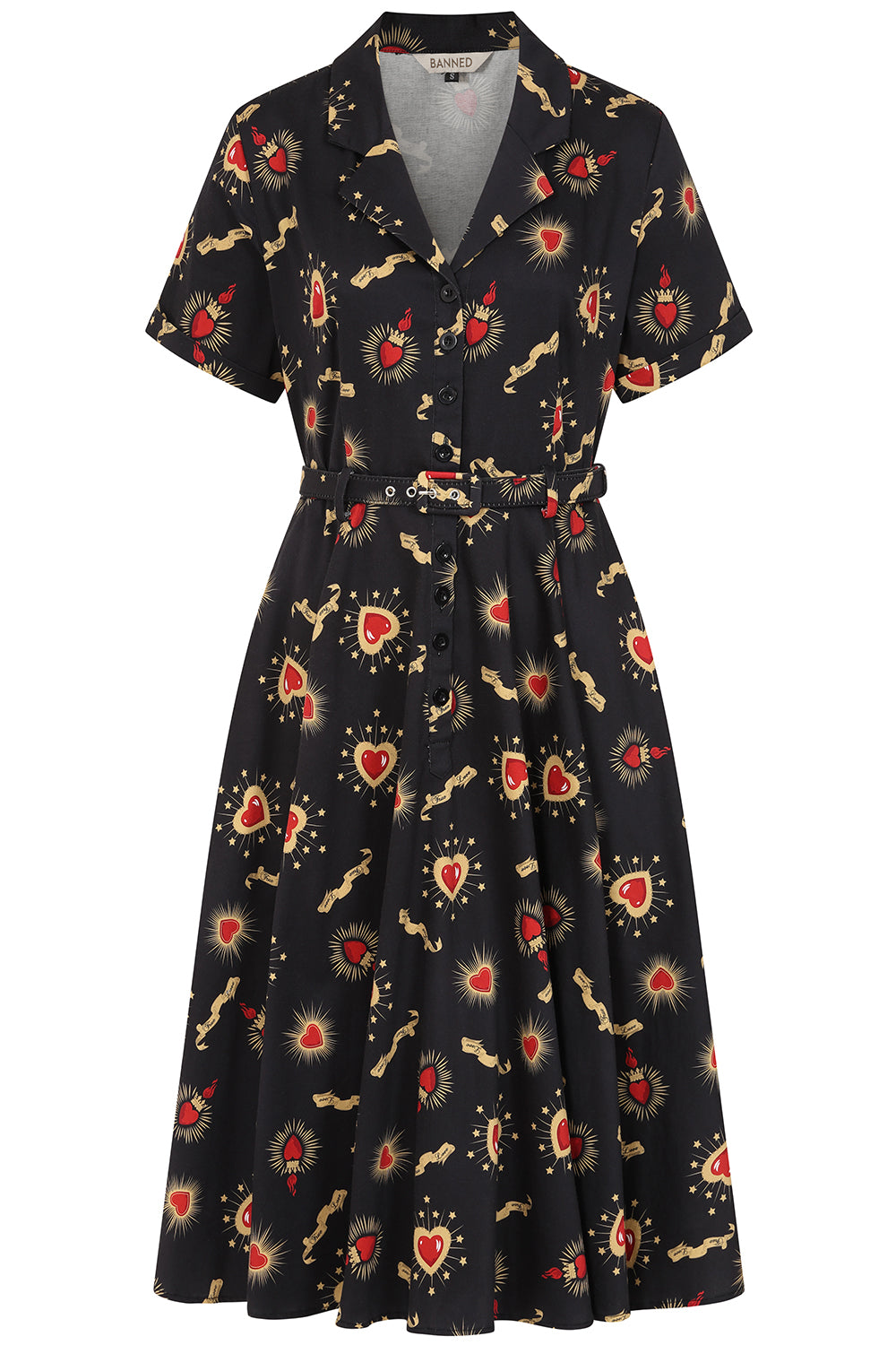 Banned Retro Bella True Love Dress
