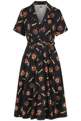 Banned Retro Bella True Love Kleid