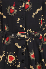 Banned Retro Bella True Love Kleid