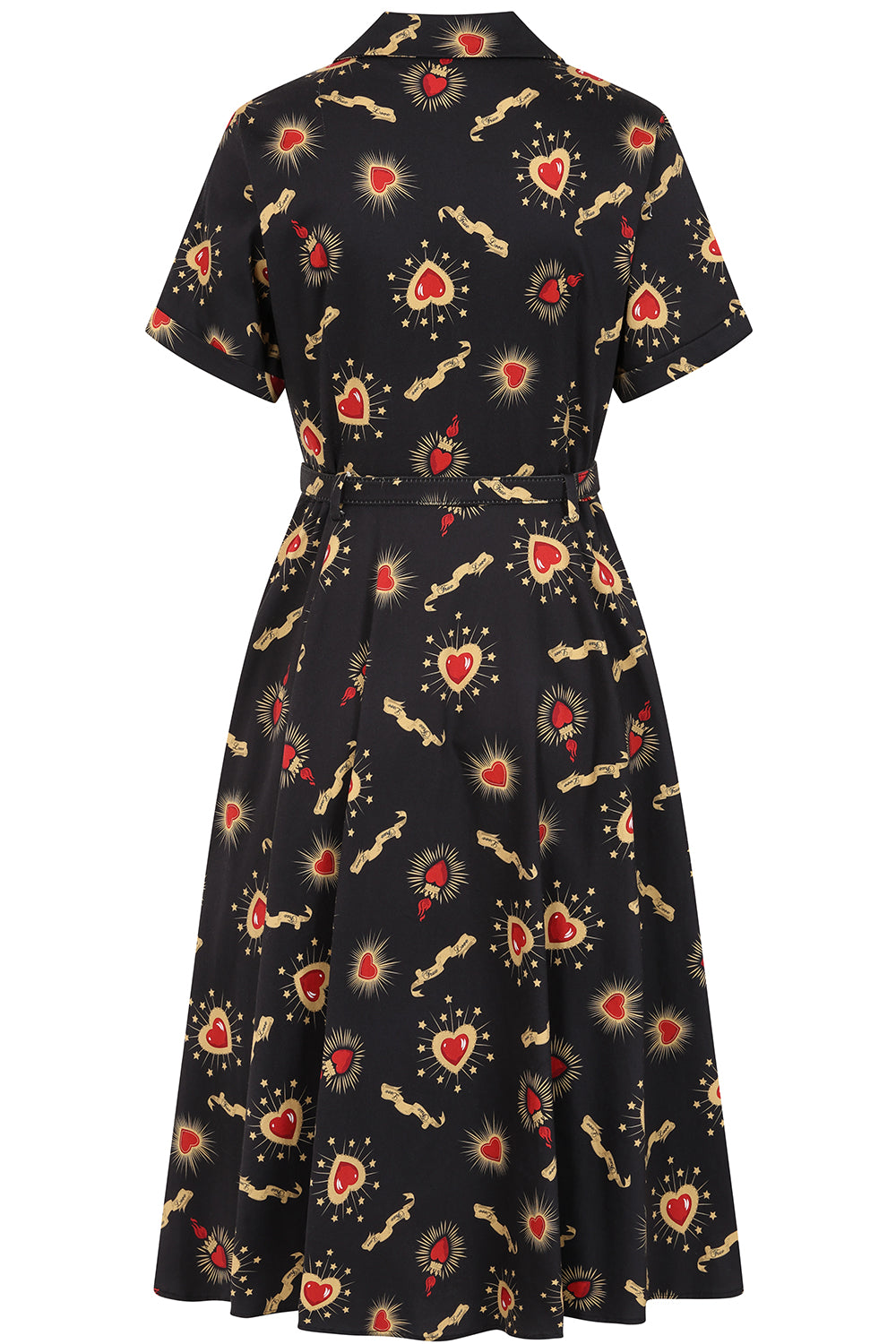 Banned Retro Bella True Love Dress