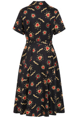 Banned Retro Bella True Love Kleid