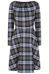 Banned Retro Jenny Karo-Kleid