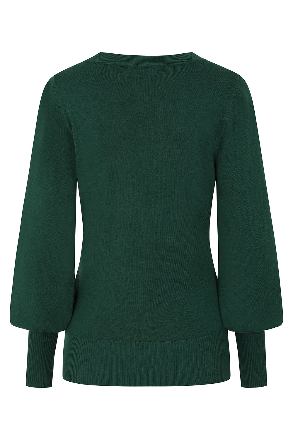 Banned Retro Carla Midnight Garden Jumper