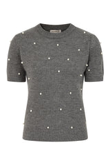 Banned Retro Polly Perlenpullover