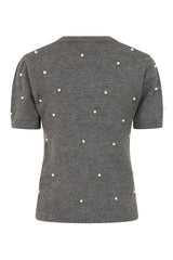 Banned Retro Polly Perlenpullover