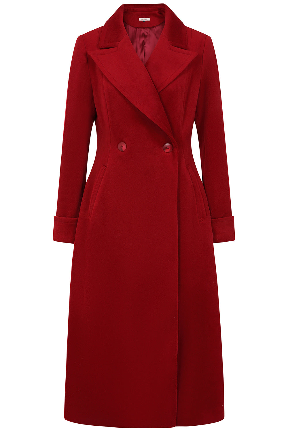 Banned Retro Abigail Coat
