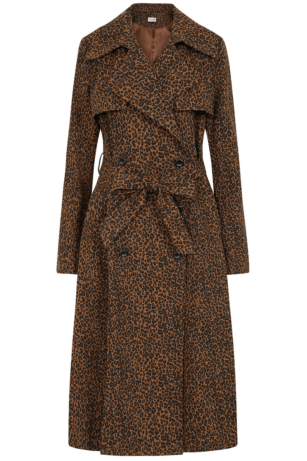 Banned Retro Taylor Trench