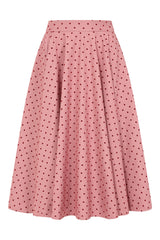 Banned Retro Tia Heart Skirt