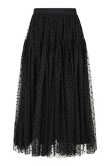 Banned Retro Jenny-may Spot Skirt