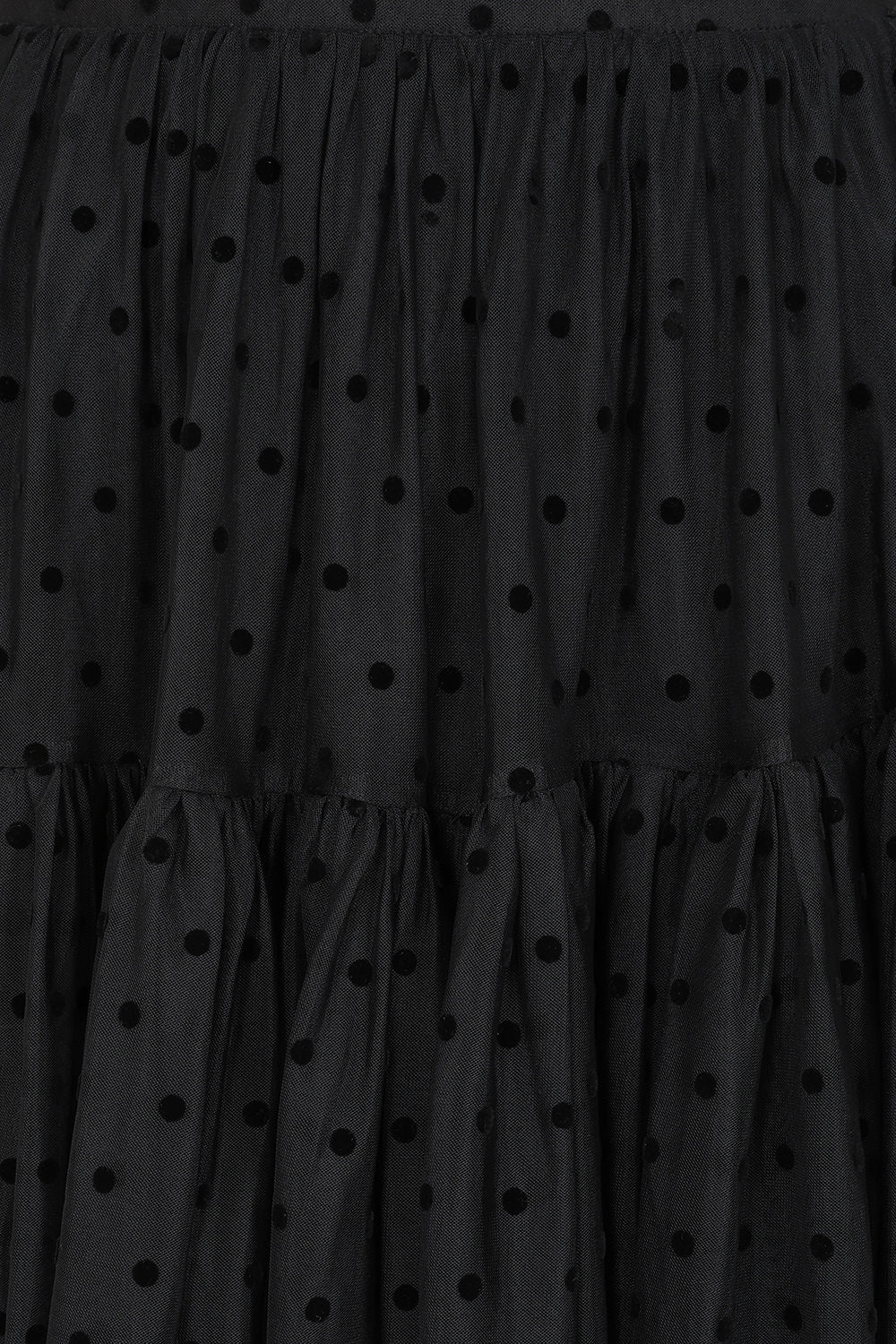 Jupe à pois Banned Retro Jenny-may