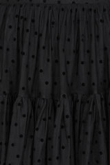 Banned Retro Jenny-may Spot Skirt
