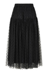 Banned Retro Jenny-may Spot Skirt