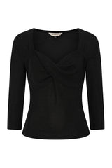 Banned Retro Marilyn Glitz Oberteil