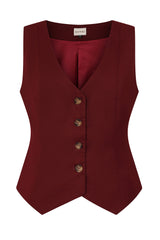Banned Retro Selma Waistcoat