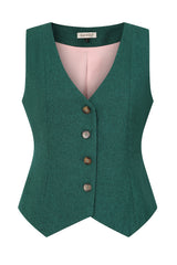 Banned Retro Selma Waistcoat