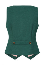 Banned Retro Selma Waistcoat