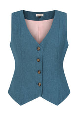 Banned Retro Selma Waistcoat
