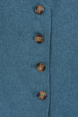 Banned Retro Selma Waistcoat