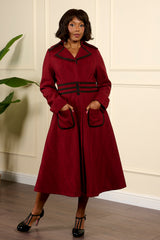 Manteau Arianne Banned Retro