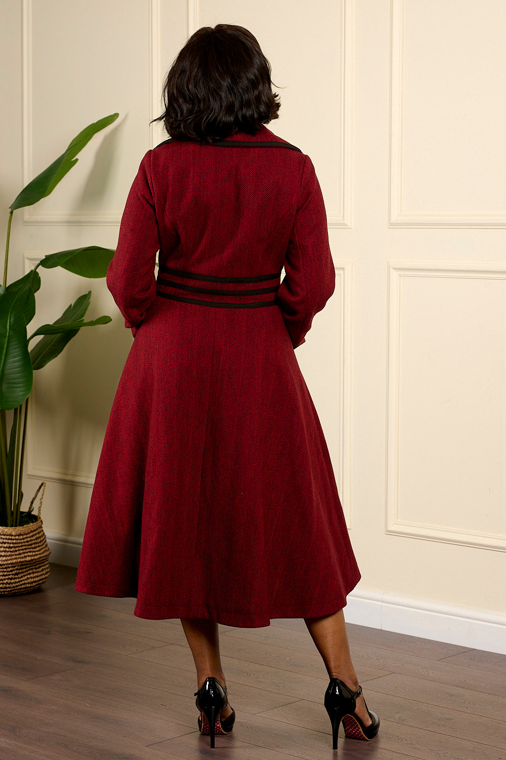 Manteau Arianne Banned Retro