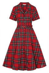 Banned Retro Hannah Holiday-Kleid