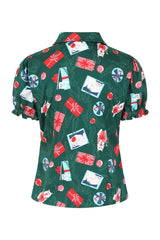 Banned Retro Lilly Under The Tree Top