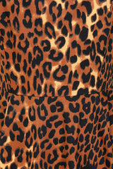 Banned Retro Della Leopardenkleid