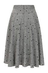 Banned Retro Didi Star Skirt