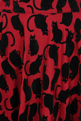 Banned Retro Cecilia Cattirude Suspender Skirt