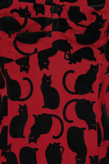 Banned Retro Babe Cattitude Top